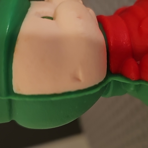 1981 Wizard Decorative Christmas Toy Soldier Air Freshener - Picture 7 of 8